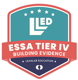 Logo for "ESSA TIER IV"