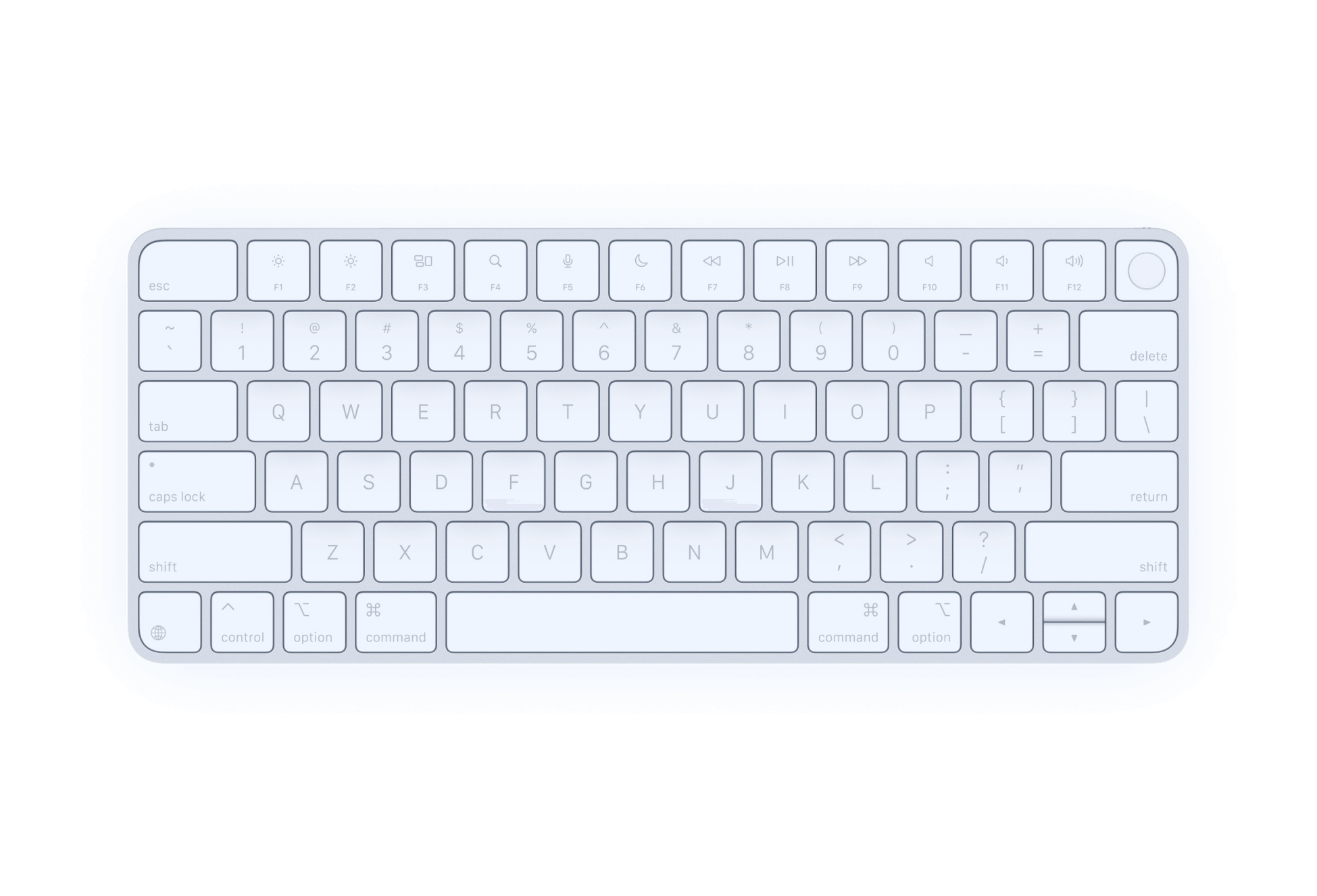 Keyboard Navigation