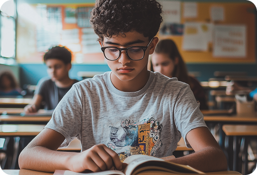 Many students go undiagnosed in early grades