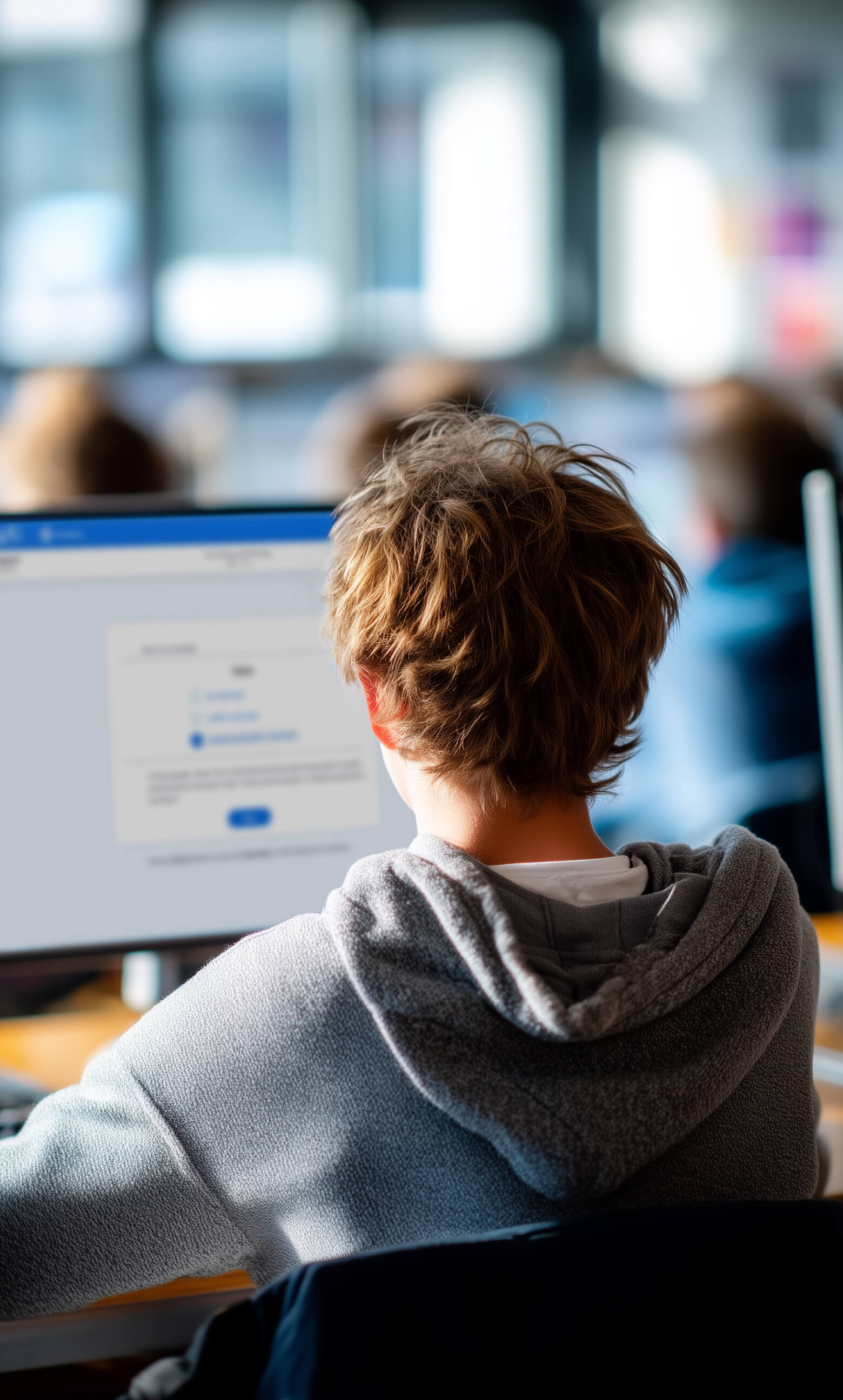 Reading skill subtests