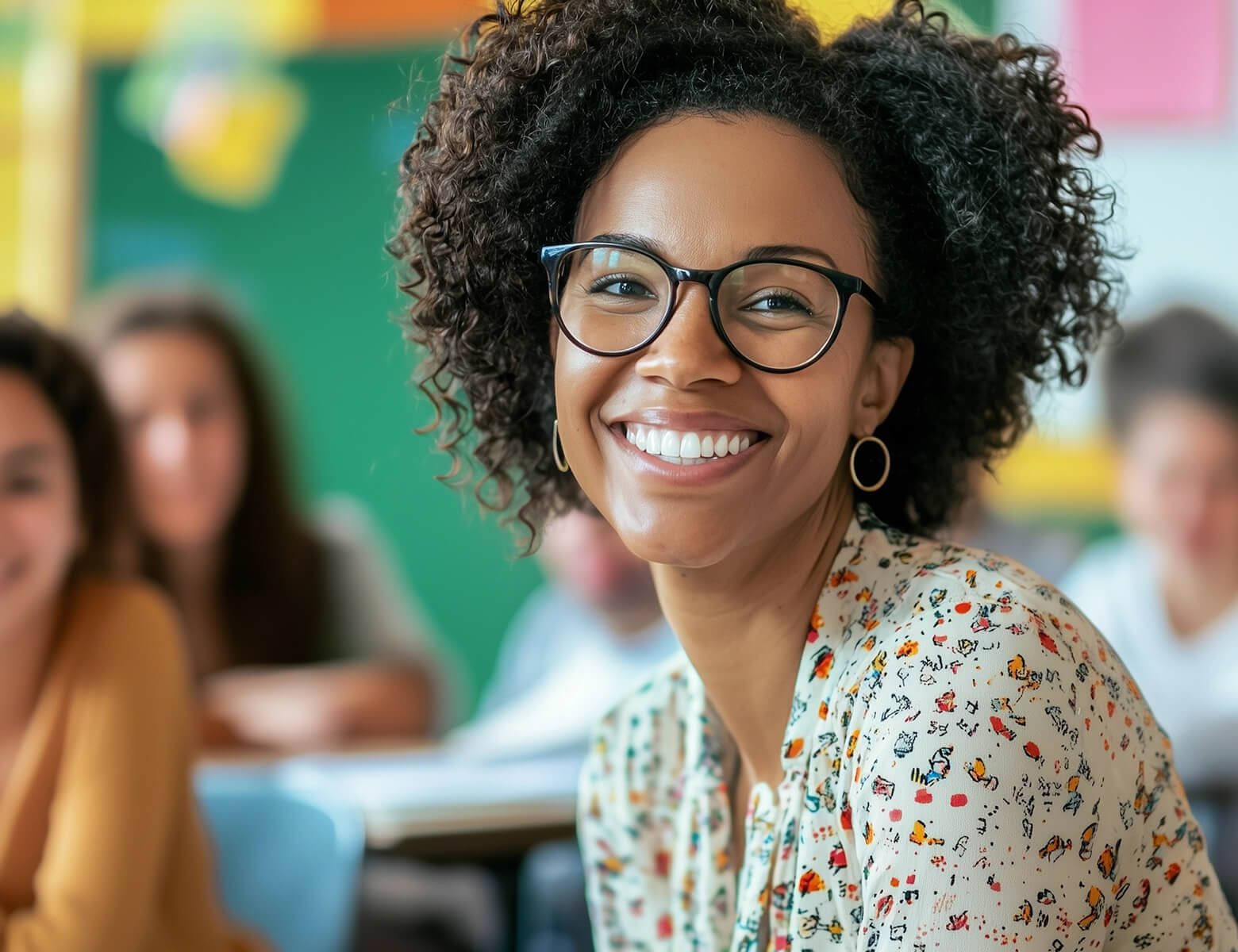 Partnering with teachers