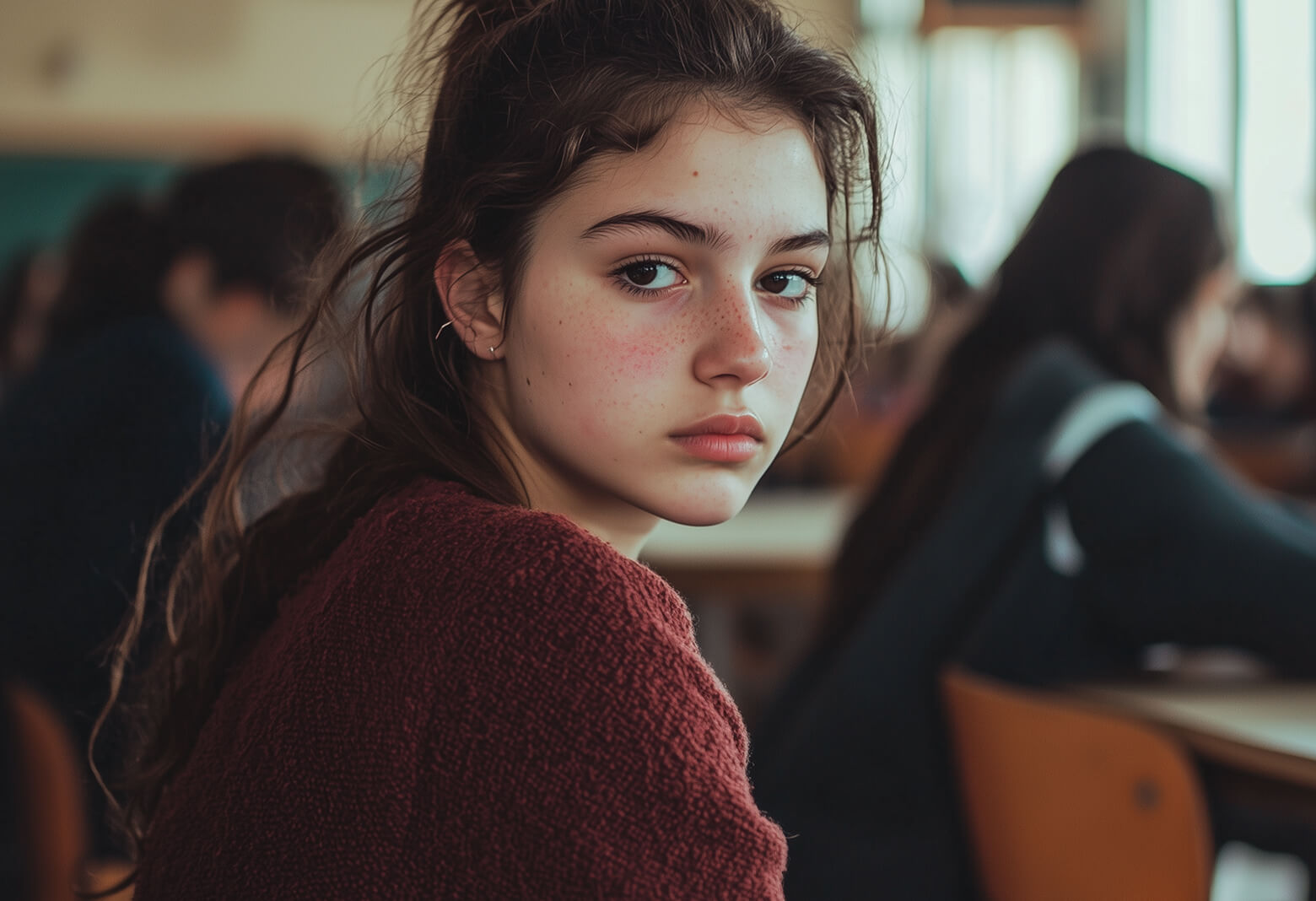 Many students go undiagnosed in early grades