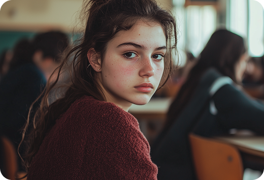 Many students go undiagnosed in early grades