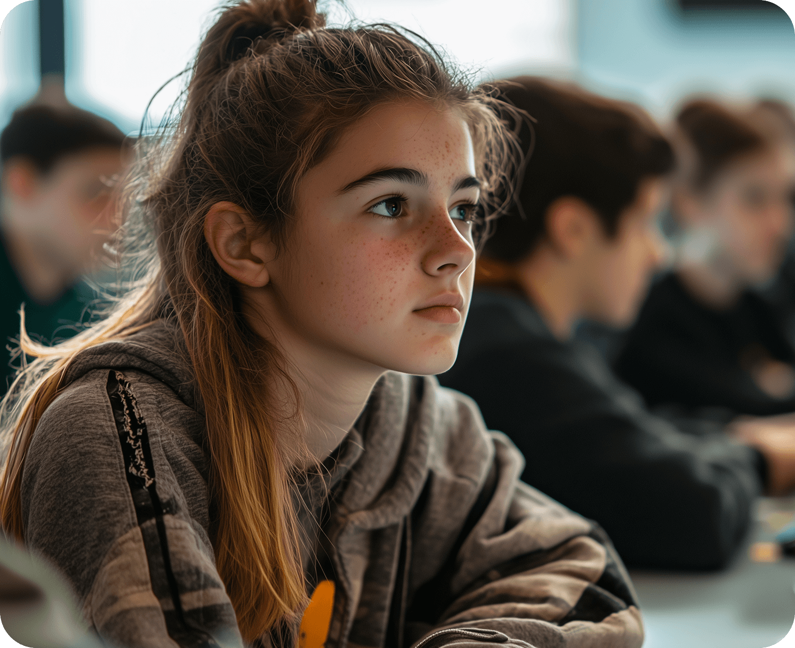 Key dyslexia risk indicators in ReadBasix results: