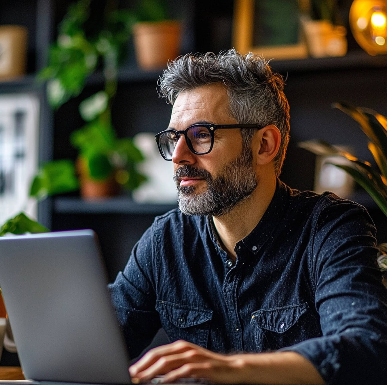 Monitor long-term progress