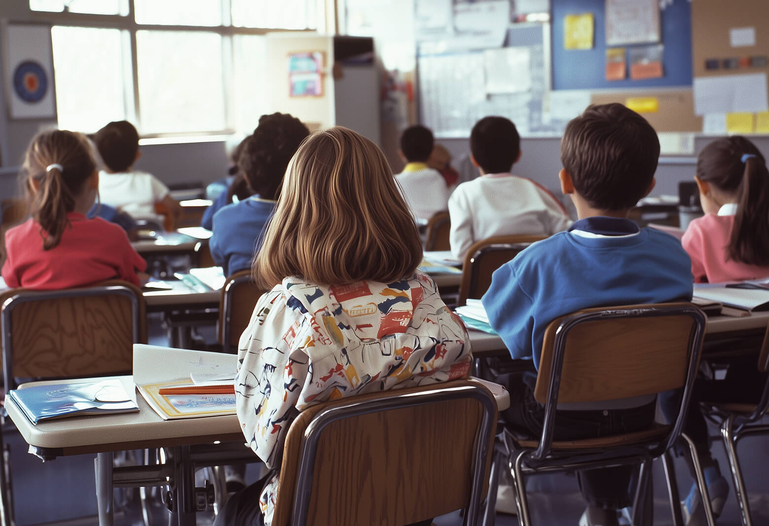 Many students go undiagnosed in early grades