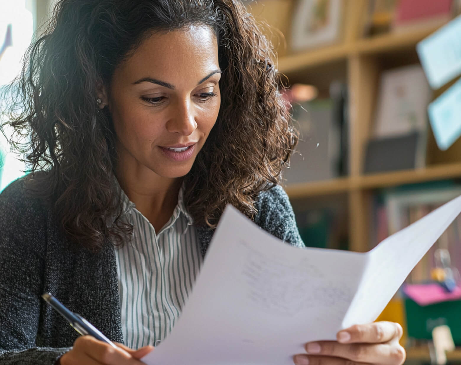 Reports and measures