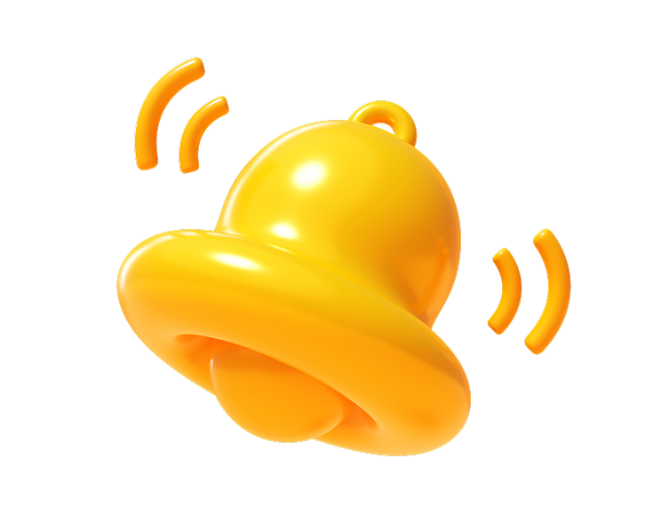 Yellow bell