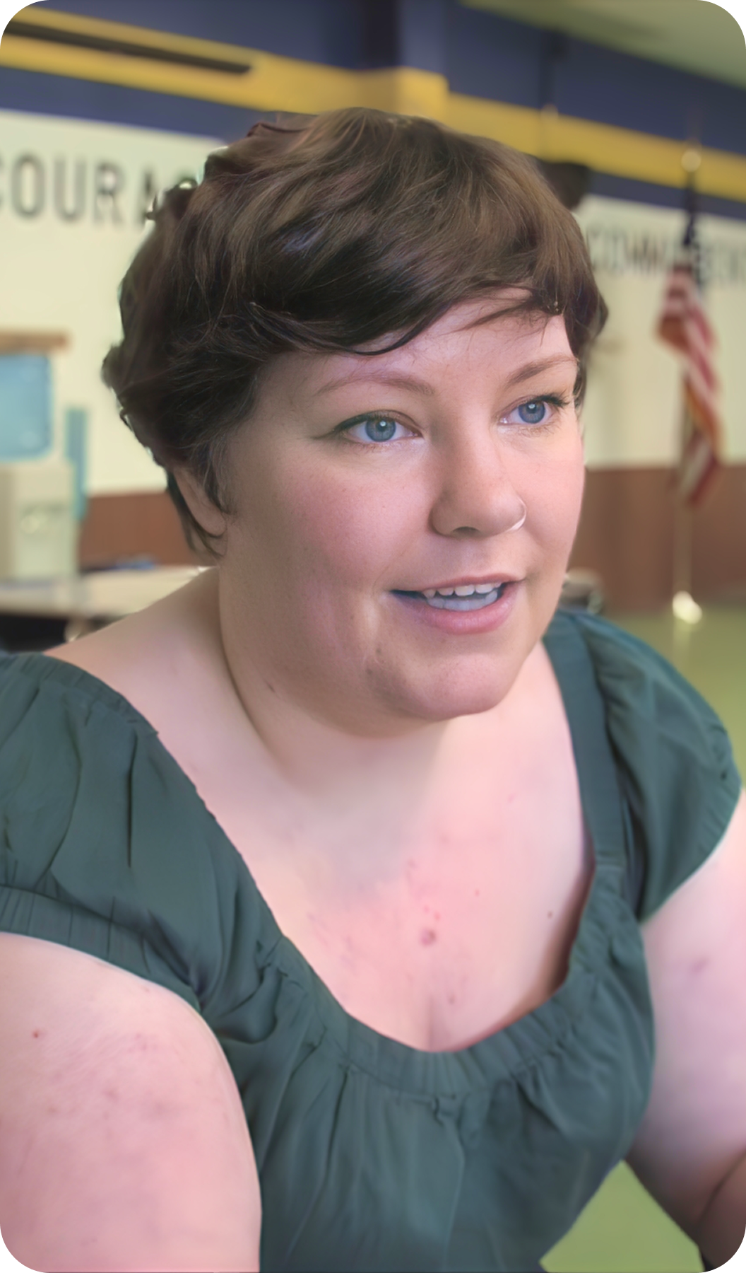Photo of Sara Henschell