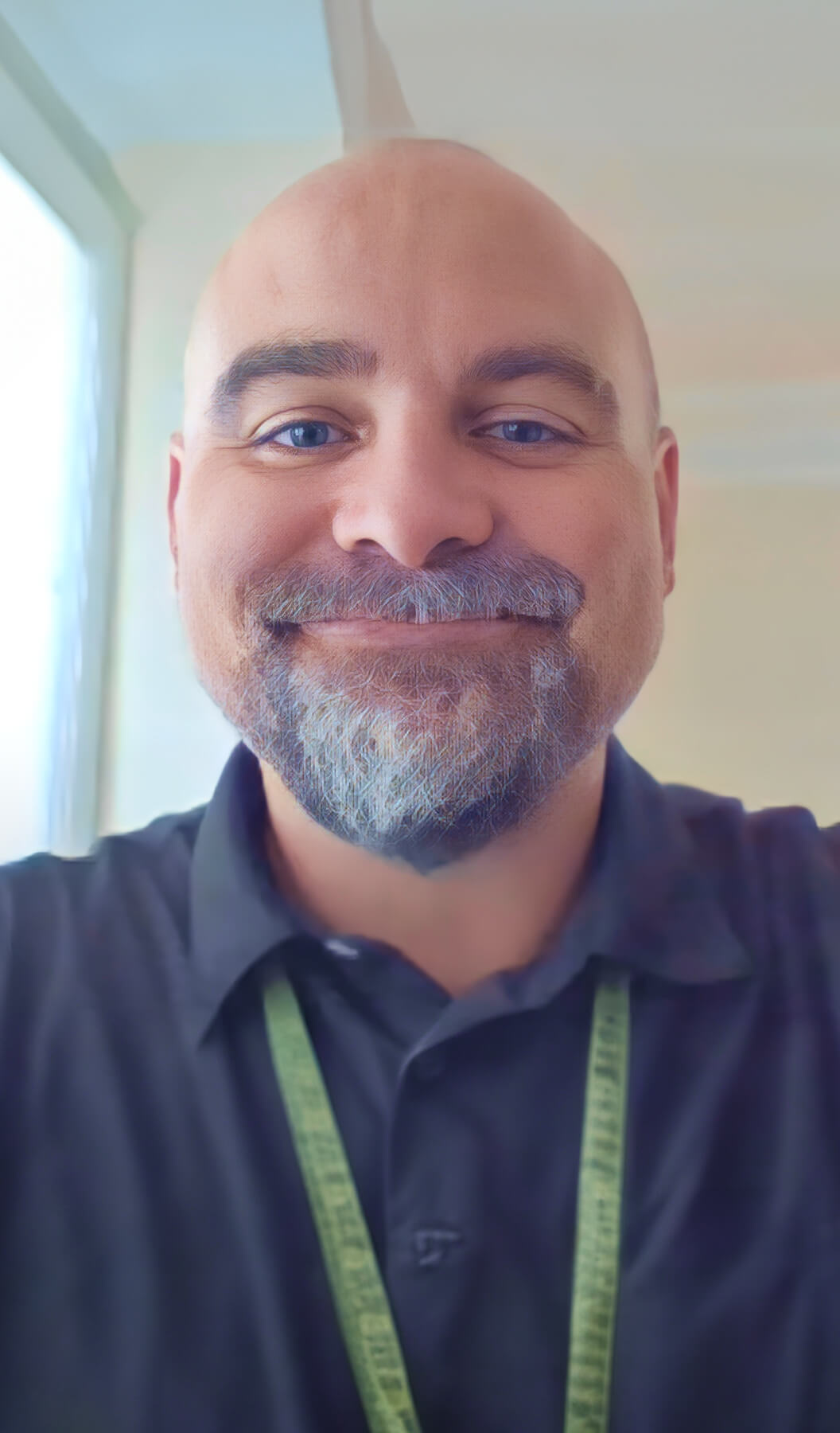 Photo of John. R. Ploehs, M.Ed