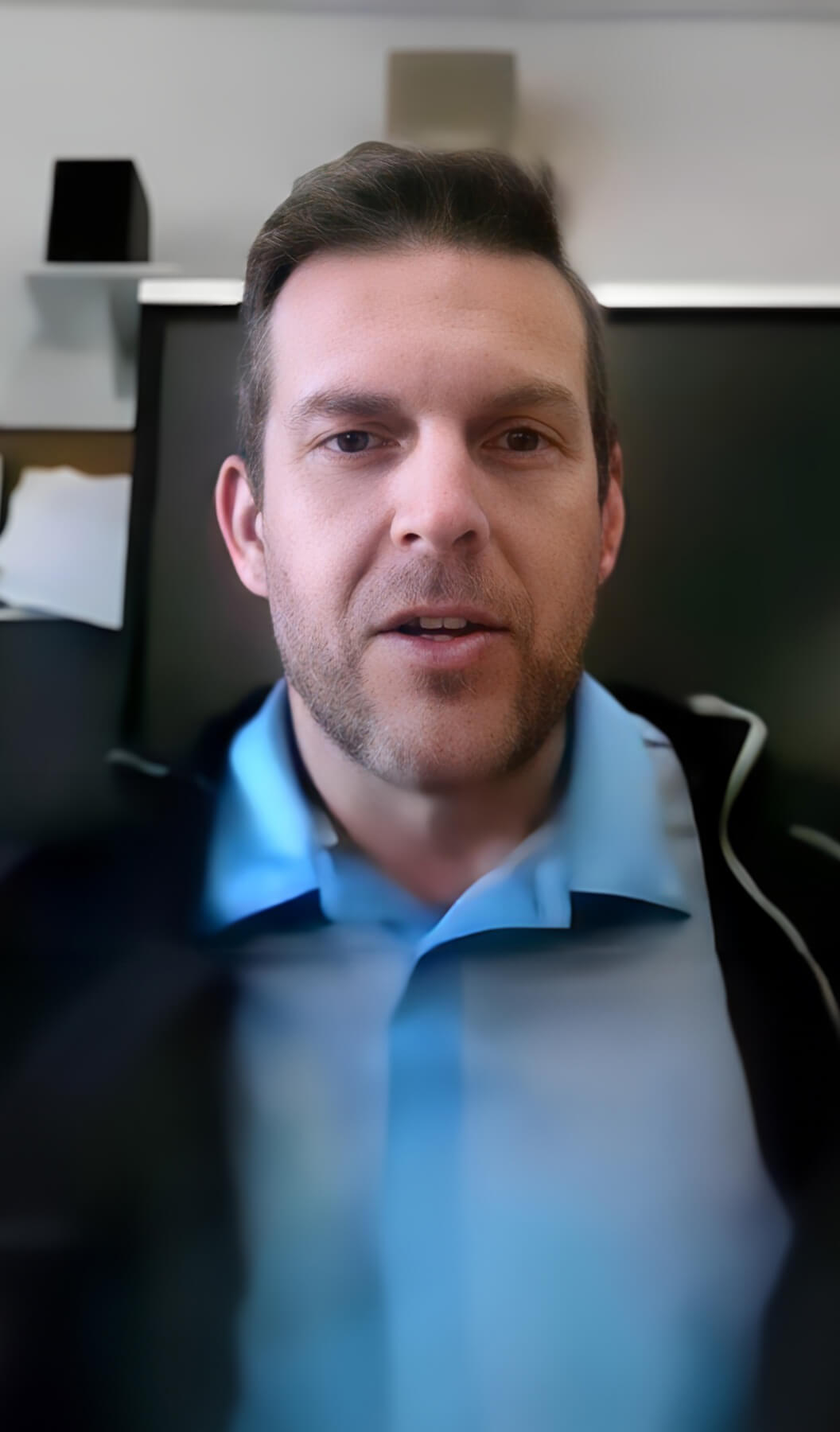 Photo of Sean Morrisey