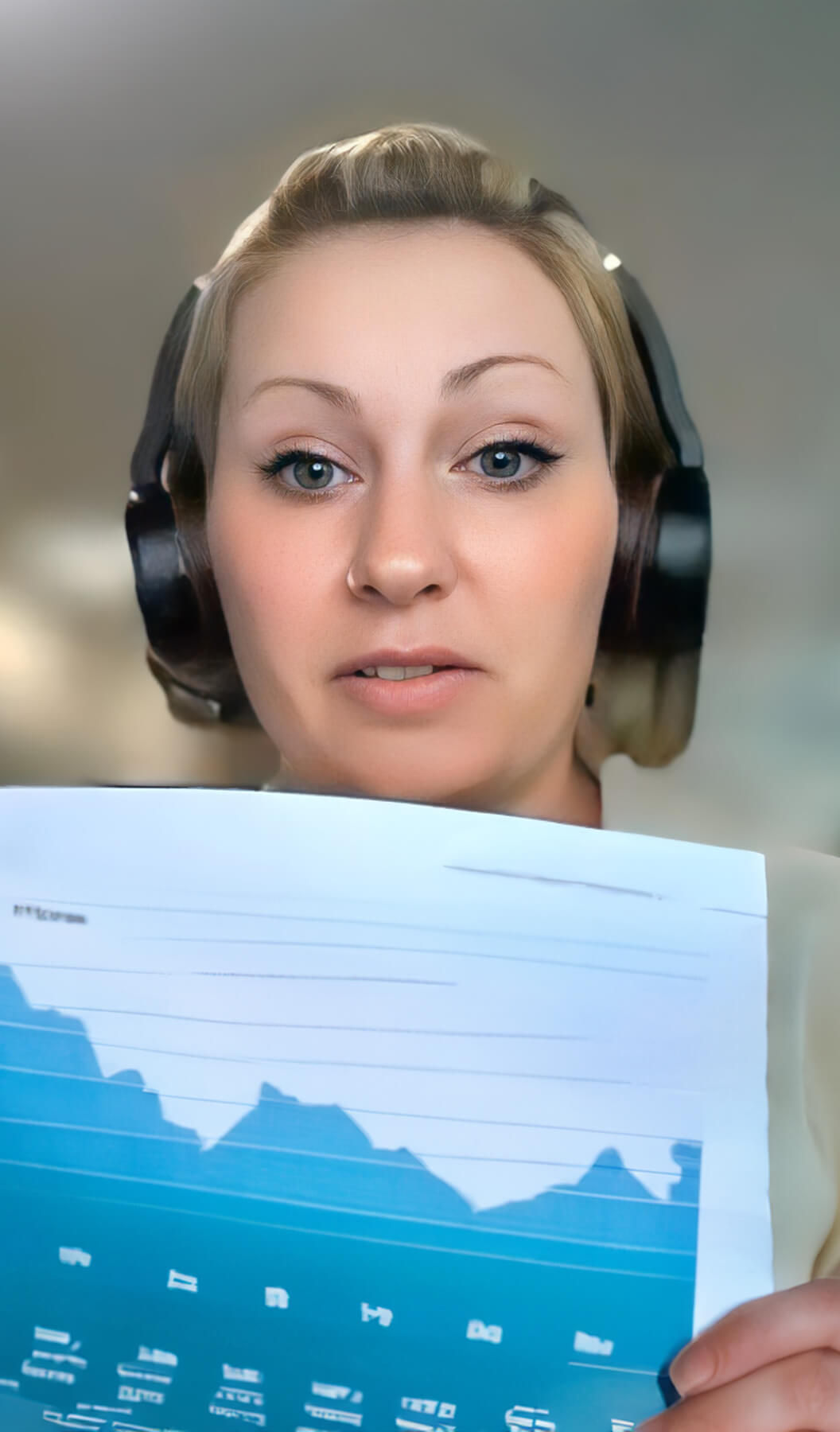 Photo of Tracy Langlie